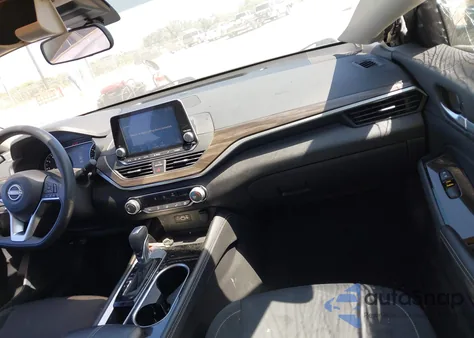 2023 Nissan Altima Sv Fwd из США, поврежденный, VIN 1N4BL4DV2PN318721